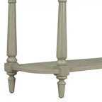 Consolle stretta vintage con contenitore, tavolo da ingresso in legno con cassetto superiore e ripiano aperto, tavolo da divano retrò per ingresso e corridoio