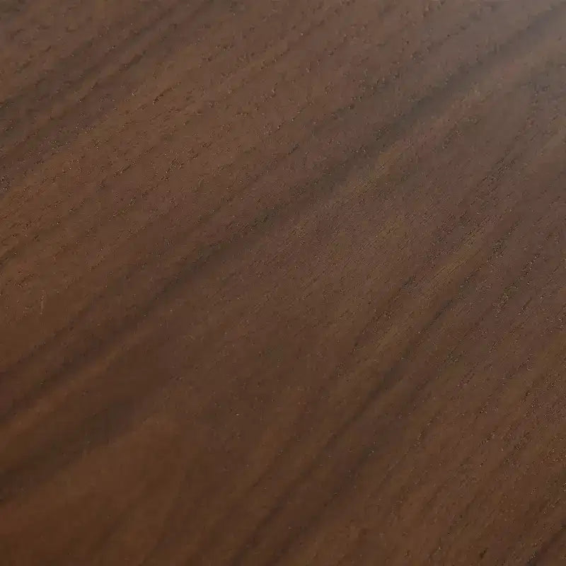 Tavolo da Pranzo in Legno Dovelina 67 Tavolo da Cucina Moderno di Metà Secolo Tavolo da Pranzo per 6 Persone - Noce