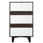 Mobile credenza con cassetti, credenza per stoviglie, armadietti, server, tavolo consolle in legno verniciato a spruzzo, armadietti per sala da pranzo, soggiorno, cucina
