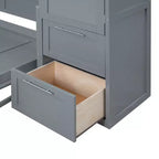 Letto a scomparsa matrimoniale/queen, letto a mobile in legno con armadio e cassetti, letto pieghevole per camera degli ospiti, camera piccola