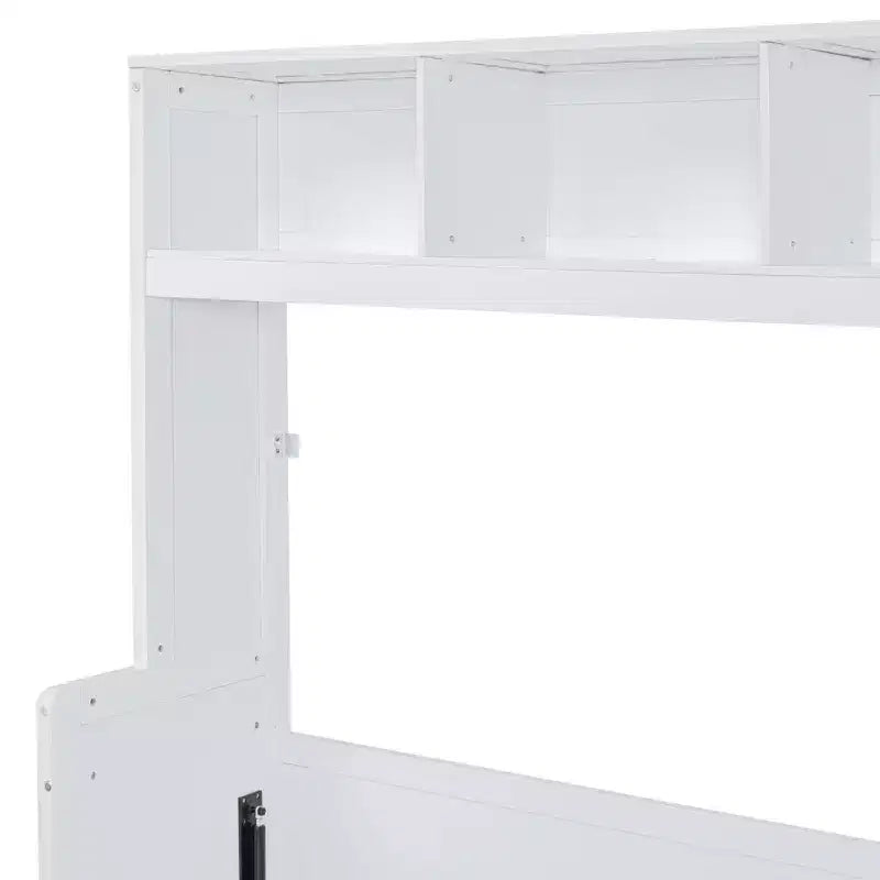 Letto a scomparsa matrimoniale/queen, letto a mobile in legno con armadio e cassetti, letto pieghevole per camera degli ospiti, camera piccola
