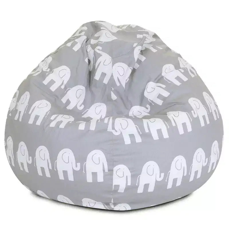 Majestic Home Goods Pouf piccolo Ellie