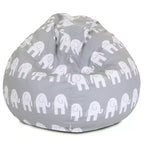 Majestic Home Goods Pouf piccolo Ellie