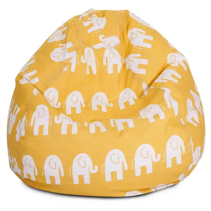 Majestic Home Goods Pouf piccolo Ellie