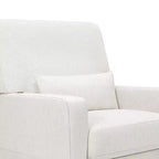 Pouf poggiatesta Namesake Crawford girevole e confortevole