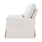 Pouf poggiatesta Namesake Crawford girevole e confortevole