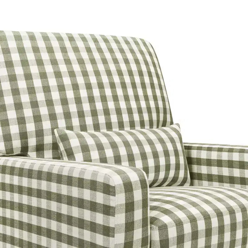 Pouf poggiatesta Namesake Crawford girevole e confortevole