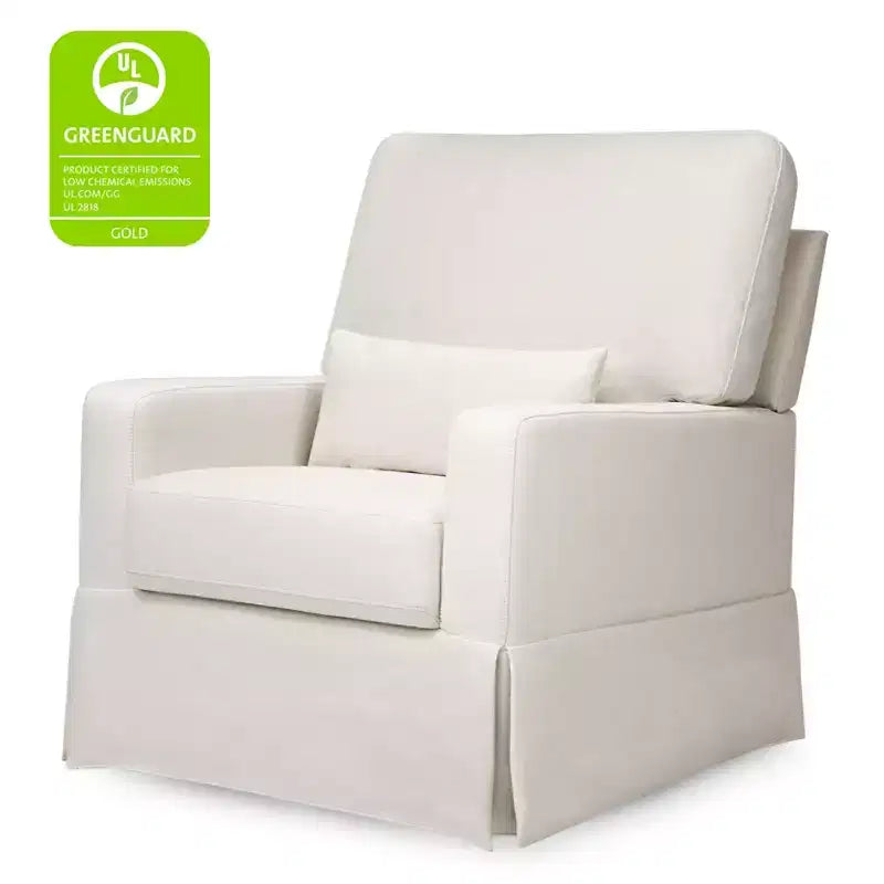 Pouf poggiatesta Namesake Crawford girevole e confortevole