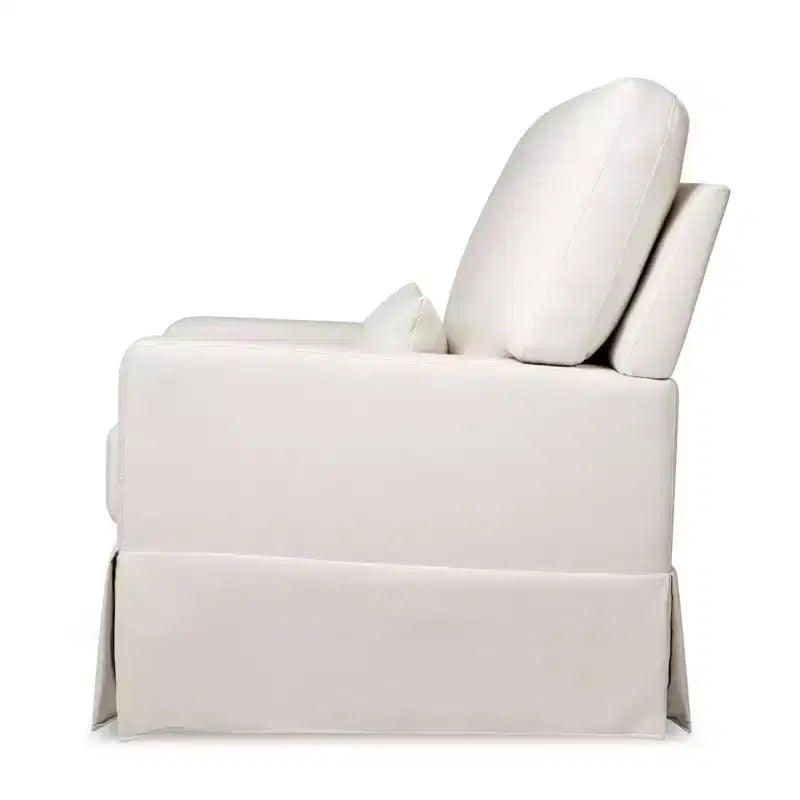 Pouf poggiatesta Namesake Crawford girevole e confortevole