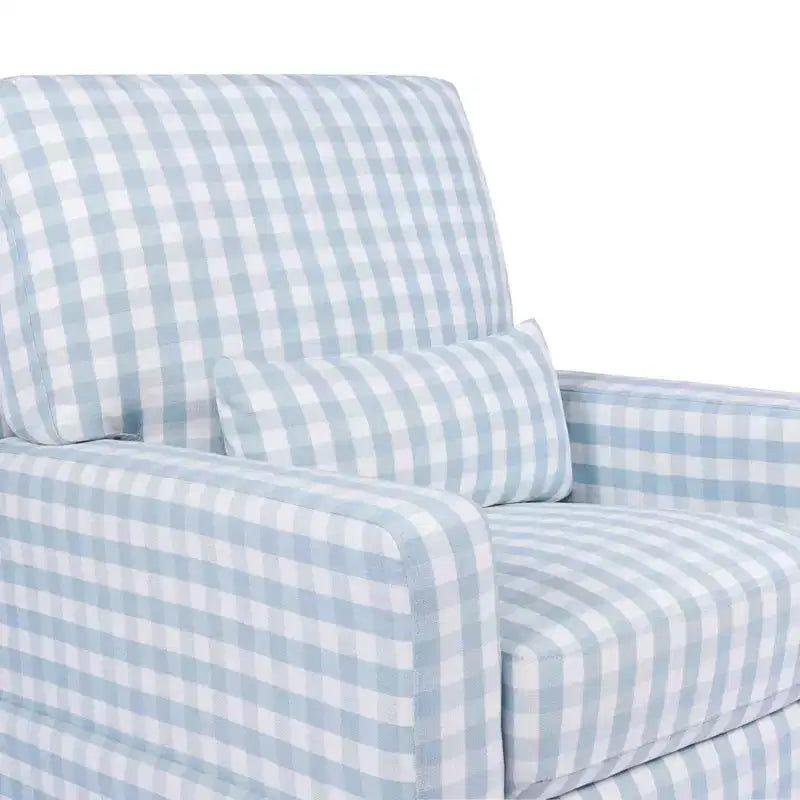 Pouf poggiatesta Namesake Crawford girevole e confortevole