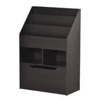 Whisen Kids Libreria Organizzatore a Ripiani Multipli con Cassetto Contenitore, Regalo per Bambini