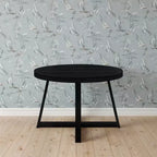 Tavolo da pranzo rotondo classico (47in / 1194mm)