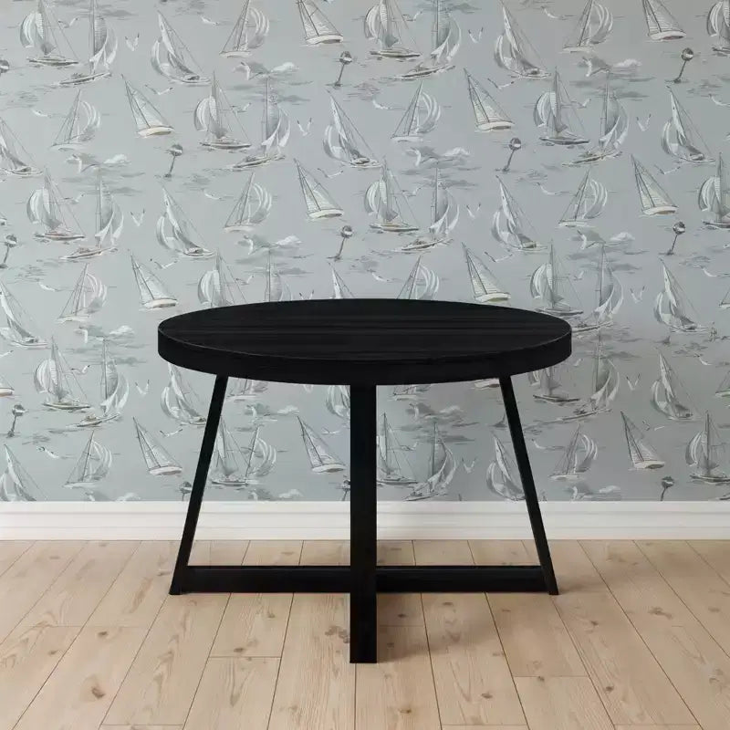 Tavolo da pranzo rotondo classico (47in / 1194mm)