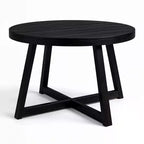 Tavolo da pranzo rotondo classico (47in / 1194mm)