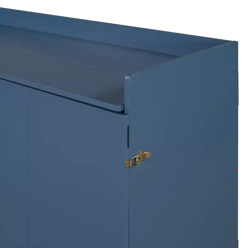 Letto a scomparsa Queen Murphy Bed con gambe dorate, letto a scomparsa Queen Size con armadio per camera degli ospiti o ufficio