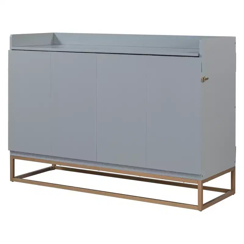 Letto a scomparsa Queen Murphy Bed con gambe dorate, letto a scomparsa Queen Size con armadio per camera degli ospiti o ufficio