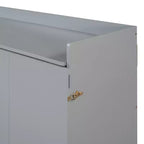 Letto a scomparsa Queen Murphy Bed con gambe dorate, letto a scomparsa Queen Size con armadio per camera degli ospiti o ufficio