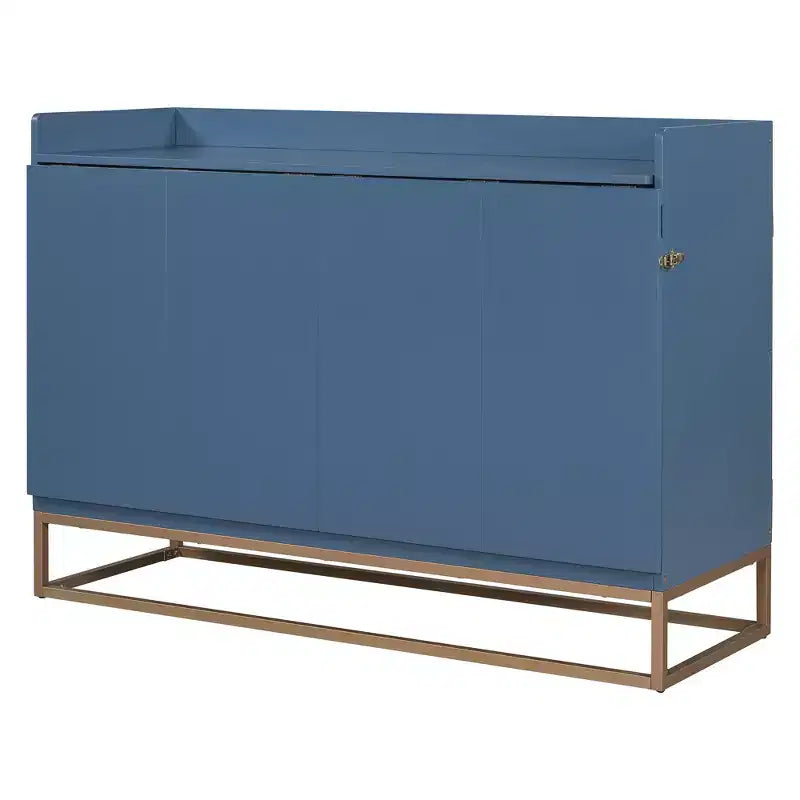 Letto a scomparsa Queen Murphy Bed con gambe dorate, letto a scomparsa Queen Size con armadio per camera degli ospiti o ufficio
