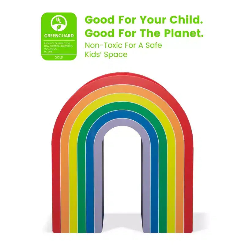 Libreria Arcobaleno Fiabesco per Bambini di Delta Children