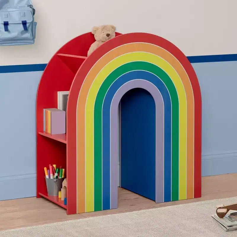 Libreria Arcobaleno Fiabesco per Bambini di Delta Children