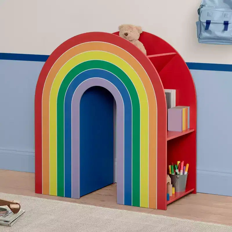 Libreria Arcobaleno Fiabesco per Bambini di Delta Children