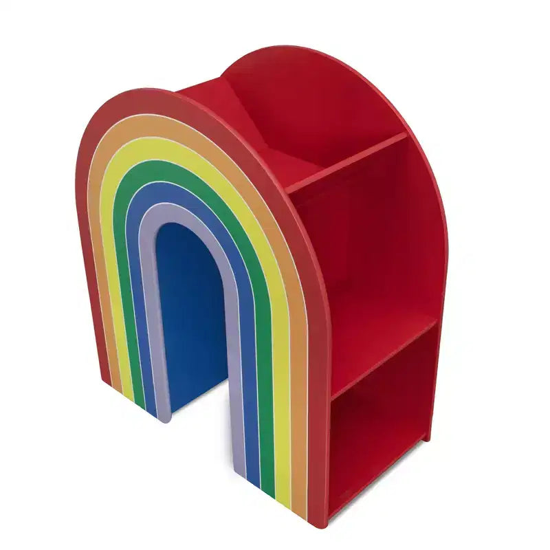 Libreria Arcobaleno Fiabesco per Bambini di Delta Children