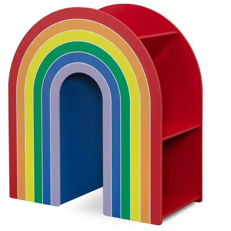 Libreria Arcobaleno Fiabesco per Bambini di Delta Children