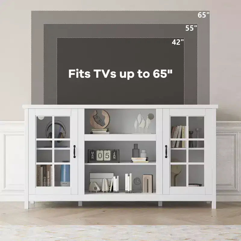 Mobile TV per TV da 65 pollici, Centro di intrattenimento