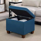 HomeStock Madison Storage Ottoman