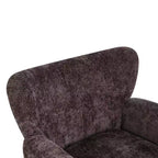 Poltrona moderna imbottita Christopher Knight Home Ember Wingback