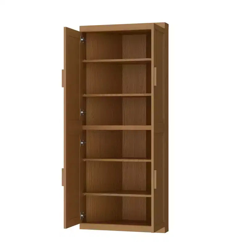 MAYEERTY Armadietti portaoggetti multiuso moderni a 4 ante, efficiente contenitore per soggiorno, sala da pranzo, camera da letto, beige, 2 pezzi