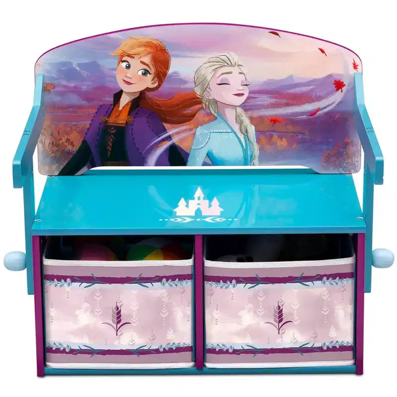 Panchetta attività convertibile 3 in 1 Frozen 2