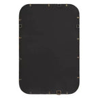 Specchio rettangolare Uttermost A Little Knotty Bronze 20 x 30 per toeletta