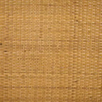 Tavolino contenitore portariviste Bayard in rattan - CWK3017 - Naturale - Safavieh Couture