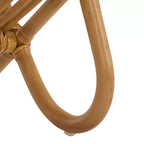 Tavolino contenitore portariviste Bayard in rattan - CWK3017 - Naturale - Safavieh Couture