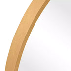 MAYEERTY 72x47 Pannello Paravento per Esterni Naturale Bianco, Set da 3 Pezzi Divisorio Pieghevole Naturale per Cortile e Giardino