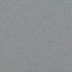 vidaXL Poltrona reclinabile in tessuto grigio chiaro