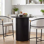Christopher Knight Home Tavolo da pranzo altezza bancone Tavian