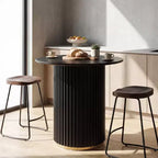 Christopher Knight Home Tavolo da pranzo altezza bancone Tavian