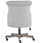Sedie da ufficio ergonomiche HomeStock