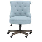 Sedie da ufficio ergonomiche HomeStock