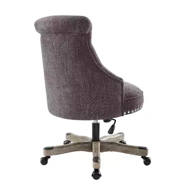 Sedie da ufficio ergonomiche HomeStock