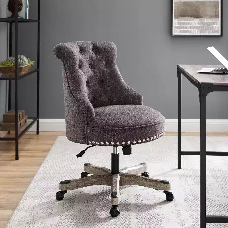 Sedie da ufficio ergonomiche HomeStock