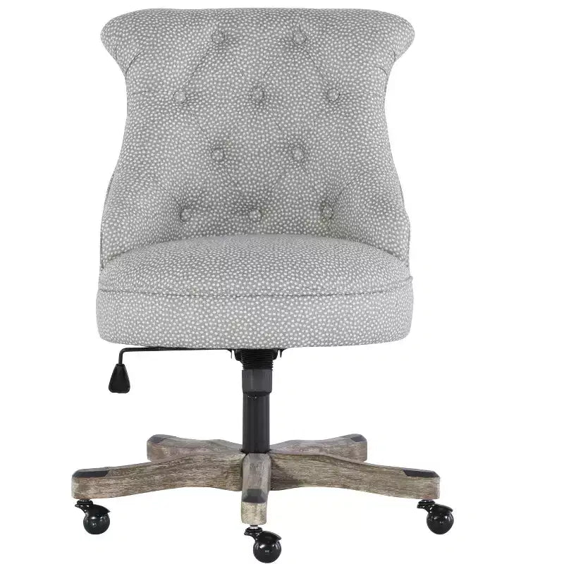 Sedie da ufficio ergonomiche HomeStock