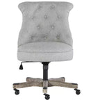 Sedie da ufficio ergonomiche HomeStock