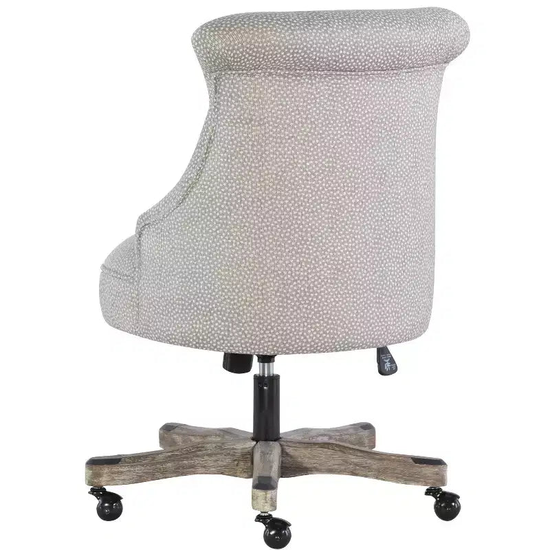 Sedie da ufficio ergonomiche HomeStock