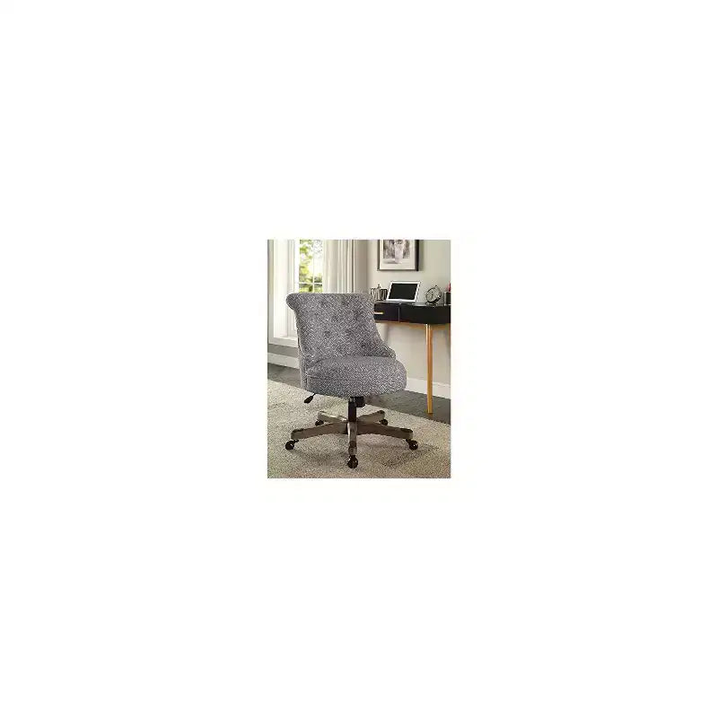 Sedie da ufficio ergonomiche HomeStock