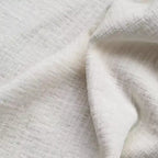 Panca moderna imbottita in ciniglia con cuscini, panca da ingresso con seduta imbottita, panca fondoletto per camera da letto o soggiorno-Panipeachy