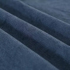 GDFStudio Zayne Divano Sezionale Modulare Trasformabile a 4 Posti in Tessuto con Contenitore Stile Moderno