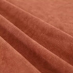 GDFStudio Zayne Divano Sezionale Modulare Trasformabile a 4 Posti in Tessuto con Contenitore Stile Moderno